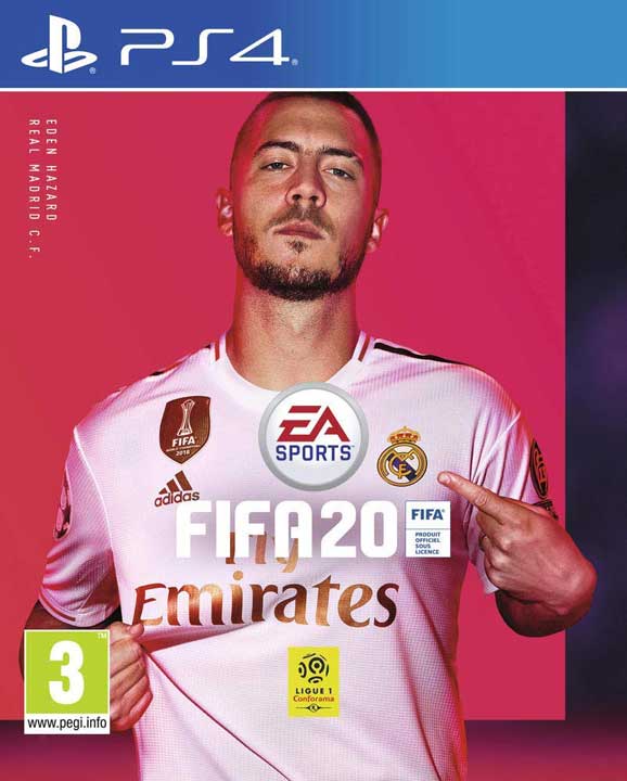 FIFA 20 – PS4 FIFA 20 - PS4