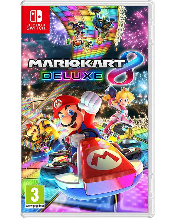 Mario Kart 8 Deluxe Mario Kart 8 Deluxe