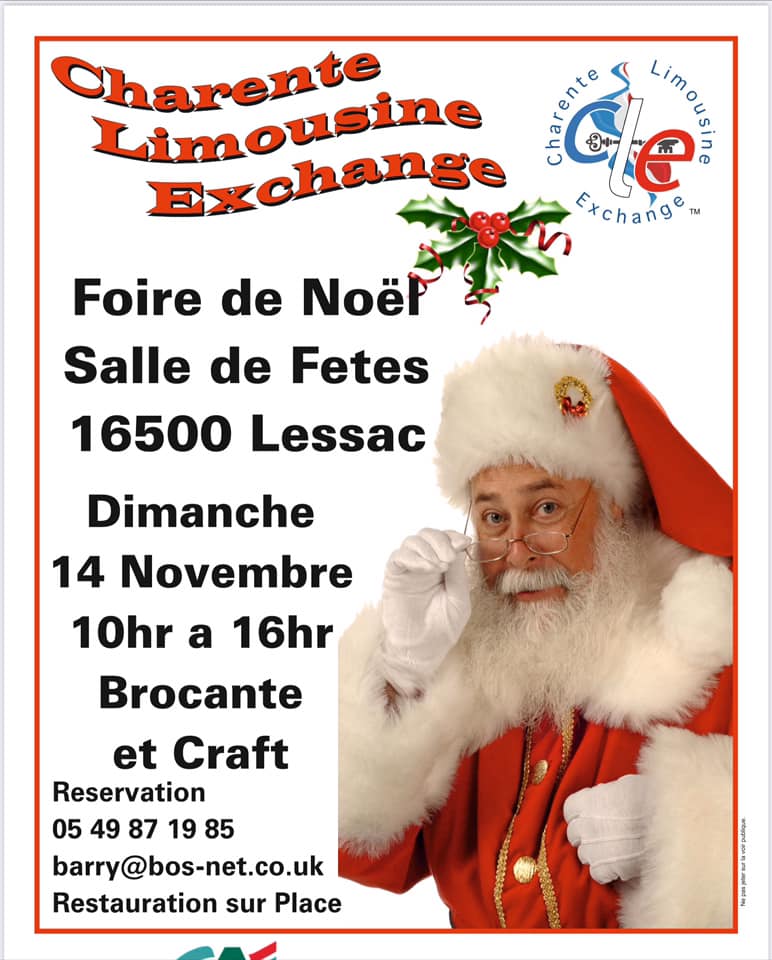 CLE Foire de Noel 2021