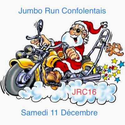 Jumbo Run Confolentais - Confolens 2021